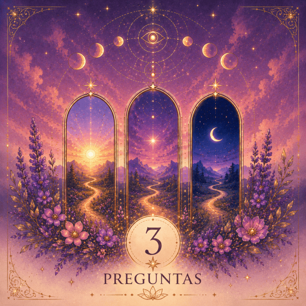 3 Preguntas