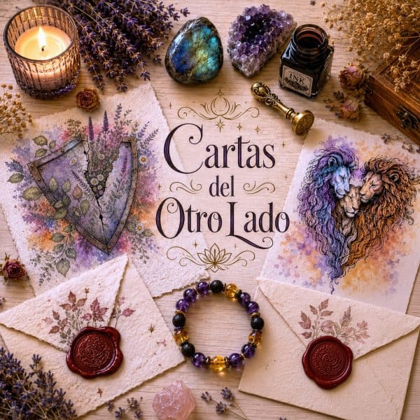 Cartas del Otro Lado