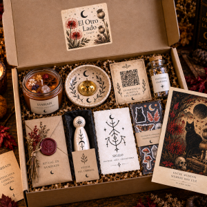 MYSTERY BOX DE SAMHAIN 2026